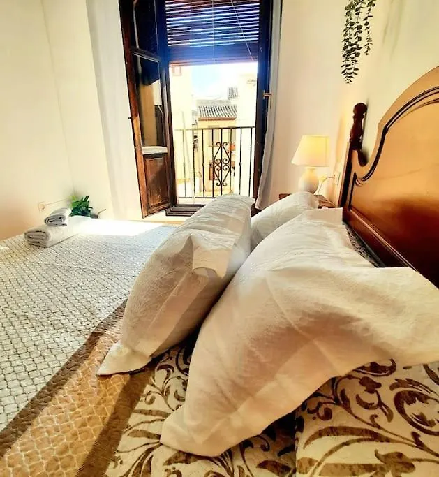 Apartamento Alhambra Catedral Centro Granada