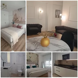 Centro Ancha De Gracia Apartamento