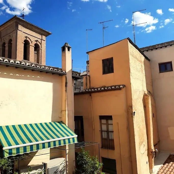 Alhambra Catedral Centro Apartment Granada